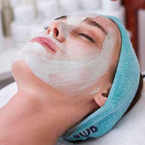 Skin Care & Facial Services
